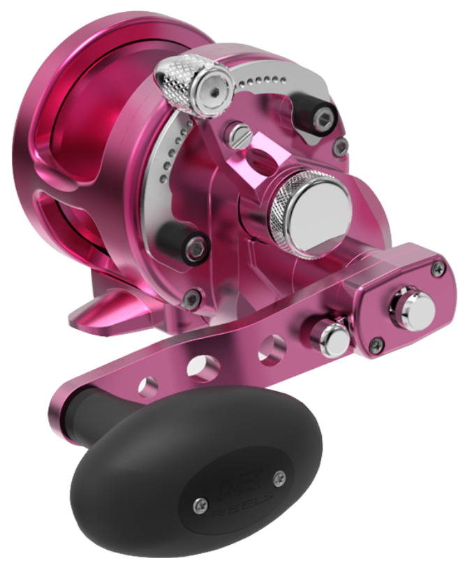 SXJ6/4 RAPTOR LEVER DRAG CASTING REEL — Playing Hooky Sportfishing
